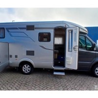 Sprinter Edition 1ONE Hymer Eriba MLT 580.. 7DUIZEND KM!!! Foto #25
