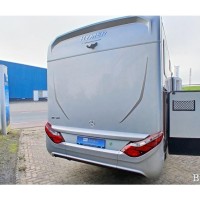 Sprinter Edition 1ONE Hymer Eriba MLT 580.. 7DUIZEND KM!!! Foto #26