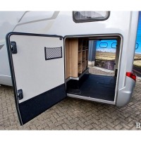 Sprinter Edition 1ONE Hymer Eriba MLT 580.. 7DUIZEND KM!!! Foto #27