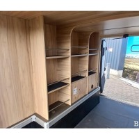 Sprinter Edition 1ONE Hymer Eriba MLT 580.. 7DUIZEND KM!!! Foto #28