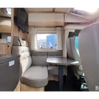 Sprinter Edition 1ONE Hymer Eriba MLT 580.. 7DUIZEND KM!!! Foto #30