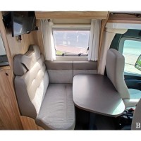 Sprinter Edition 1ONE Hymer Eriba MLT 580.. 7DUIZEND KM!!! Foto #31