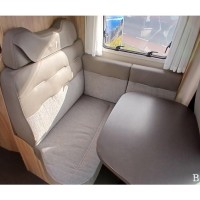 Sprinter Edition 1ONE Hymer Eriba MLT 580.. 7DUIZEND KM!!! Foto #32