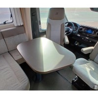 Sprinter Edition 1ONE Hymer Eriba MLT 580.. 7DUIZEND KM!!! Foto #34
