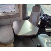 Sprinter Edition 1ONE Hymer Eriba MLT 580.. 7DUIZEND KM!!! Foto #35