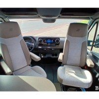 Sprinter Edition 1ONE Hymer Eriba MLT 580.. 7DUIZEND KM!!! Foto #36