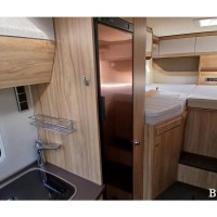 Sprinter Edition 1ONE Hymer Eriba MLT 580.. 7DUIZEND KM!!! Foto #1