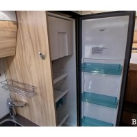 Sprinter Edition 1ONE Hymer Eriba MLT 580.. 7DUIZEND KM!!! Foto #2
