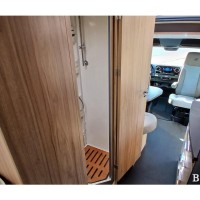 Sprinter Edition 1ONE Hymer Eriba MLT 580.. 7DUIZEND KM!!! Foto #4
