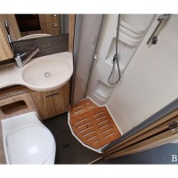 Sprinter Edition 1ONE Hymer Eriba MLT 580.. 7DUIZEND KM!!! Foto #5