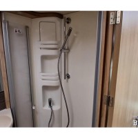 Sprinter Edition 1ONE Hymer Eriba MLT 580.. 7DUIZEND KM!!! Foto #7