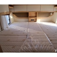Sprinter Edition 1ONE Hymer Eriba MLT 580.. 7DUIZEND KM!!! Foto #10