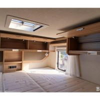 Sprinter Edition 1ONE Hymer Eriba MLT 580.. 7DUIZEND KM!!! Foto #12