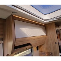 Sprinter Edition 1ONE Hymer Eriba MLT 580.. 7DUIZEND KM!!! Foto #14