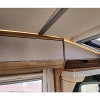 Sprinter Edition 1ONE Hymer Eriba MLT 580.. 7DUIZEND KM!!! Foto #16