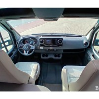 Sprinter Edition 1ONE Hymer Eriba MLT 580.. 7DUIZEND KM!!! Foto #18