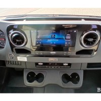 Sprinter Edition 1ONE Hymer Eriba MLT 580.. 7DUIZEND KM!!! Foto #19