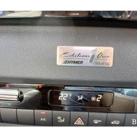 Sprinter Edition 1ONE Hymer Eriba MLT 580.. 7DUIZEND KM!!! Foto #20
