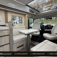 Adria Compact DL Supreme Automaat 180PK Enkele Bedden Zonnepaneel Foto #28