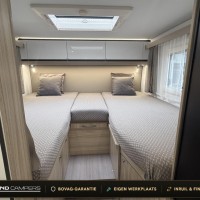 Adria Compact DL Supreme Automaat 180PK Enkele Bedden Zonnepaneel Foto #29