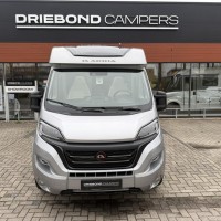 Adria Compact DL Supreme Automaat 180PK Enkele Bedden Zonnepaneel Foto #30