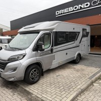 Adria Compact DL Supreme Automaat 180PK Enkele Bedden Zonnepaneel Foto #31