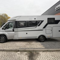 Adria Compact DL Supreme Automaat 180PK Enkele Bedden Zonnepaneel Foto #32