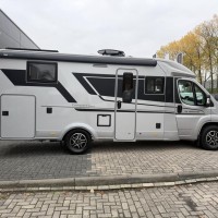 Adria Compact DL Supreme Automaat 180PK Enkele Bedden Zonnepaneel Foto #33