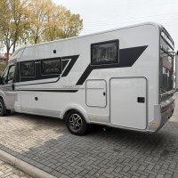 Adria Compact DL Supreme Automaat 180PK Enkele Bedden Zonnepaneel Foto #34