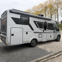 Adria Compact DL Supreme Automaat 180PK Enkele Bedden Zonnepaneel Foto #35
