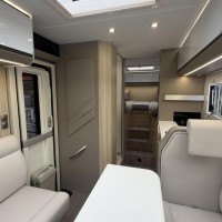 Adria Compact DL Supreme Automaat 180PK Enkele Bedden Zonnepaneel Foto #37