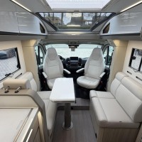 Adria Compact DL Supreme Automaat 180PK Enkele Bedden Zonnepaneel Foto #39