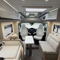 Adria Compact DL Supreme Automaat 180PK Enkele Bedden Zonnepaneel Foto #40
