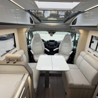 Adria Compact DL Supreme Automaat 180PK Enkele Bedden Zonnepaneel Foto #41