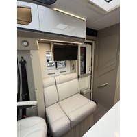 Adria Compact DL Supreme Automaat 180PK Enkele Bedden Zonnepaneel Foto #42