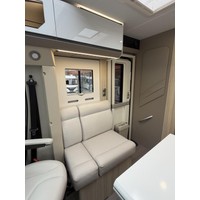 Adria Compact DL Supreme Automaat 180PK Enkele Bedden Zonnepaneel Foto #43