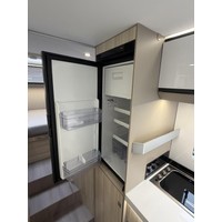 Adria Compact DL Supreme Automaat 180PK Enkele Bedden Zonnepaneel Foto #46