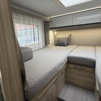 Adria Compact DL Supreme Automaat 180PK Enkele Bedden Zonnepaneel Foto #3