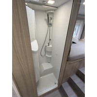 Adria Compact DL Supreme Automaat 180PK Enkele Bedden Zonnepaneel Foto #7