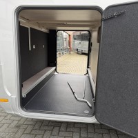 Adria Compact DL Supreme Automaat 180PK Enkele Bedden Zonnepaneel Foto #8