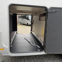 Adria Compact DL Supreme Automaat 180PK Enkele Bedden Zonnepaneel Foto #9