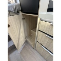 Adria Compact DL Supreme Automaat 180PK Enkele Bedden Zonnepaneel Foto #10