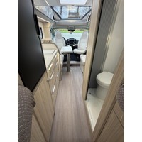 Adria Compact DL Supreme Automaat 180PK Enkele Bedden Zonnepaneel Foto #11