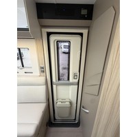 Adria Compact DL Supreme Automaat 180PK Enkele Bedden Zonnepaneel Foto #12