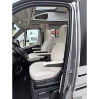 Adria Compact DL Supreme Automaat 180PK Enkele Bedden Zonnepaneel Foto #14