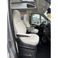 Adria Compact DL Supreme Automaat 180PK Enkele Bedden Zonnepaneel Foto #15
