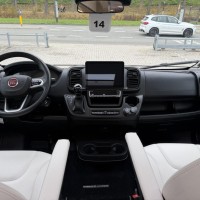 Adria Compact DL Supreme Automaat 180PK Enkele Bedden Zonnepaneel Foto #16