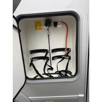 Adria Compact DL Supreme Automaat 180PK Enkele Bedden Zonnepaneel Foto #21