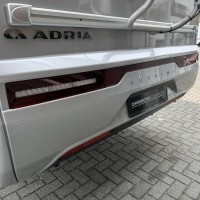 Adria Compact DL Supreme Automaat 180PK Enkele Bedden Zonnepaneel Foto #23