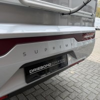 Adria Compact DL Supreme Automaat 180PK Enkele Bedden Zonnepaneel Foto #24